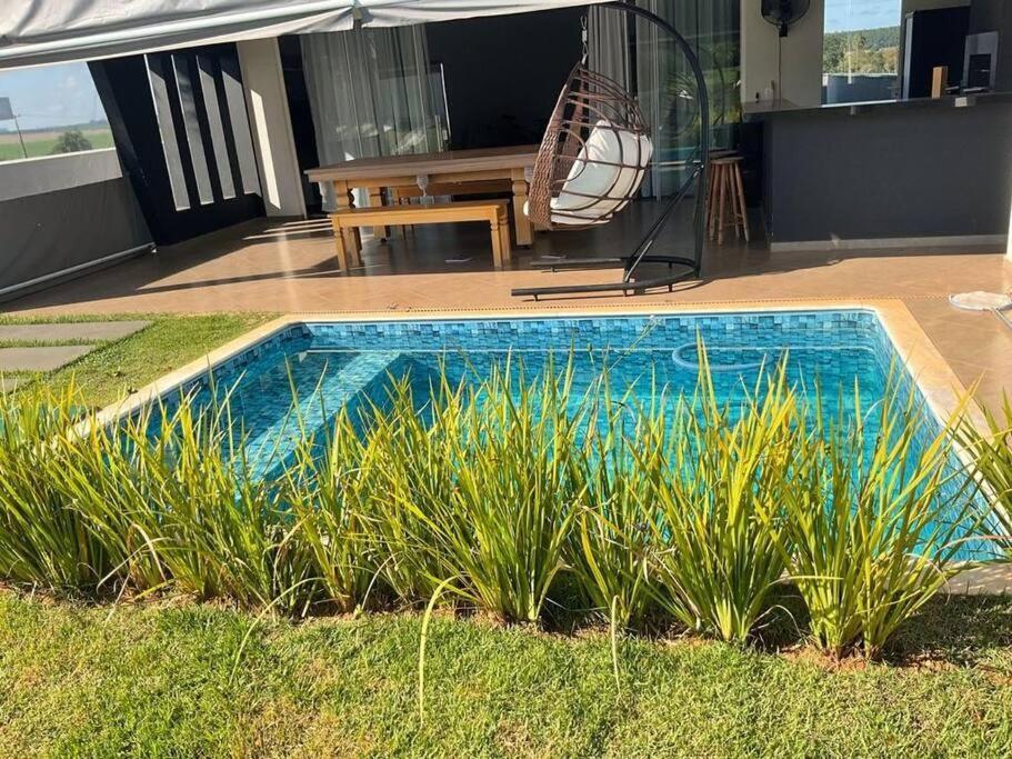 فيلا Aconchegante Casa Na Represa. Itaí المظهر الخارجي الصورة